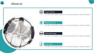 About Us Employee Performance Management System To Enhance Workforce Productivity Themes PDF