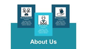 About Us Management Ppt PowerPoint Presentation File Styles