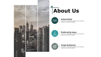 About Us Management Ppt PowerPoint Presentation Pictures Deck
