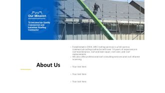 About Us Our Mission Ppt PowerPoint Presentation Infographic Template Layout