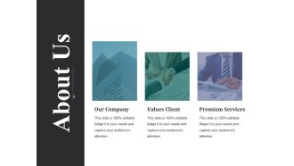 About Us Ppt PowerPoint Presentation File Inspiration