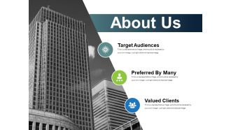 About Us Ppt PowerPoint Presentation Gallery Display