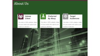 About Us Ppt PowerPoint Presentation Icon Graphics
