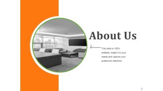 About Us Ppt PowerPoint Presentation Ideas Show
