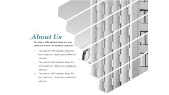 About Us Ppt PowerPoint Presentation Ideas