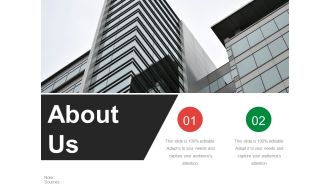 About Us Ppt PowerPoint Presentation Ideas Slides