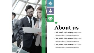 About Us Ppt PowerPoint Presentation Ideas Template