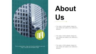 About Us Ppt PowerPoint Presentation Infographic Template Sample