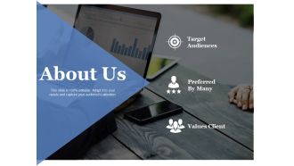 About Us Ppt PowerPoint Presentation Infographic Template Samples