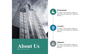 About Us Ppt PowerPoint Presentation Infographic Template Show