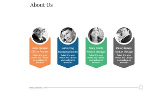 About Us Ppt PowerPoint Presentation Infographics Inspiration