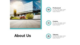 About Us Ppt PowerPoint Presentation Infographics Rules