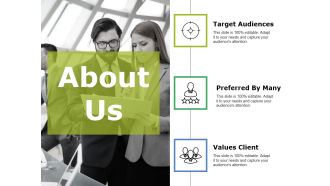 About Us Ppt PowerPoint Presentation Inspiration Sample