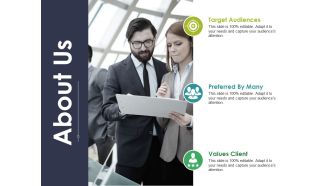 About Us Ppt PowerPoint Presentation Layouts Example Introduction