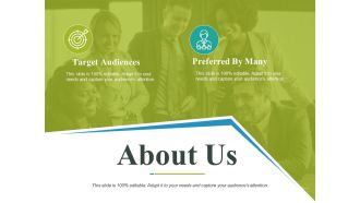 About Us Ppt PowerPoint Presentation Layouts Graphics Pictures