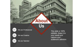 About Us Ppt PowerPoint Presentation Layouts Portrait