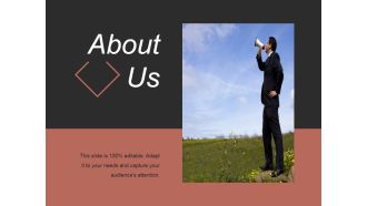 About Us Ppt PowerPoint Presentation Layouts Show
