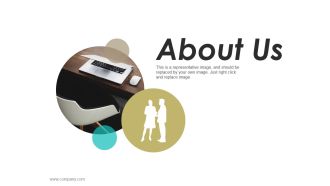About Us Ppt PowerPoint Presentation Model Deck