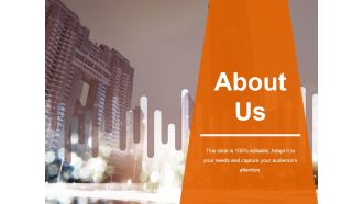 About Us Ppt PowerPoint Presentation Model Layout Ideas