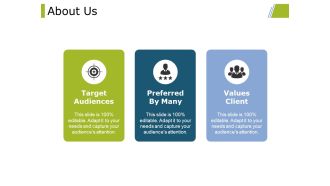 About Us Ppt PowerPoint Presentation Model Summary