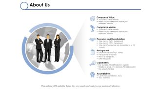 About Us Ppt PowerPoint Presentation Outline Example Topics