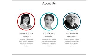 About Us Ppt PowerPoint Presentation Picture