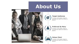 About Us Ppt PowerPoint Presentation Pictures Slide Download