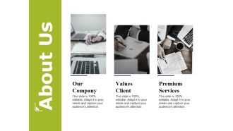 About Us Ppt PowerPoint Presentation Professional Guide
