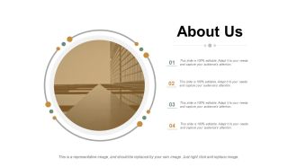 About Us Ppt PowerPoint Presentation Professional Portrait