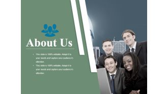 About Us Ppt PowerPoint Presentation Show Outline