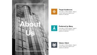 About Us Ppt PowerPoint Presentation Show Slides