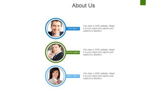 About Us Ppt PowerPoint Presentation Slides Background Designs