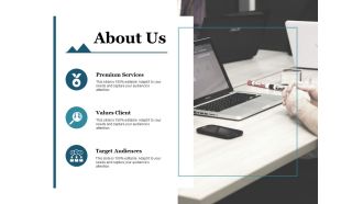 About Us Ppt PowerPoint Presentation Slides Graphics Example