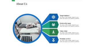 About Us Ppt PowerPoint Presentation Slides Introduction