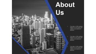About Us Ppt PowerPoint Presentation Summary Guide