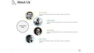 About Us Ppt PowerPoint Presentation Summary Layout Ideas