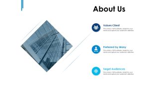 About Us Ppt PowerPoint Presentation Summary Slide Portrait