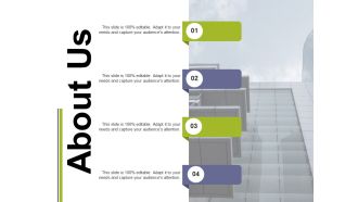 About Us Template 2 Ppt PowerPoint Presentation File Graphics Design