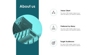 About Us Value Client Ppt PowerPoint Presentation Outline Background Designs