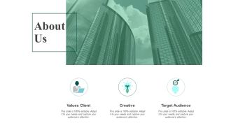 About Us Values Client Ppt PowerPoint Presentation Icon Format Ideas