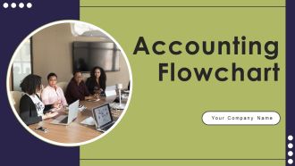Accounting Flowchart Ppt PowerPoint Presentation Complete Deck With Slides