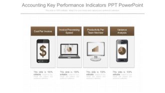 Accounting Key Performance Indicators Ppt Powerpoint