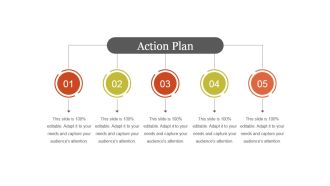 Action Plan Template 1 Ppt PowerPoint Presentation Background Image