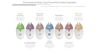 Active Passive Study Layout Powerpoint Slides Inspiration