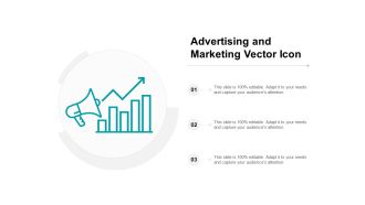 Advertising And Marketing Vector Icon Ppt PowerPoint Presentation Show Good