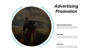 Advertising Promotion Ppt PowerPoint Presentation Pictures Files Cpb