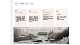 Advertising Proposal Work Contract Cont Ppt Gallery Smartart PDF
