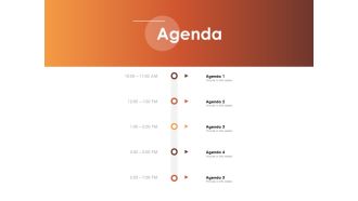 Agenda Marketing Ppt Powerpoint Presentation Model Designs Download