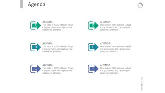 Agenda Ppt PowerPoint Presentation Clipart