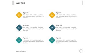 Agenda Ppt PowerPoint Presentation Designs Download